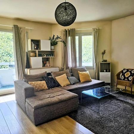 Appartement Spacieux Silencieux Lognes Bagian luar foto
