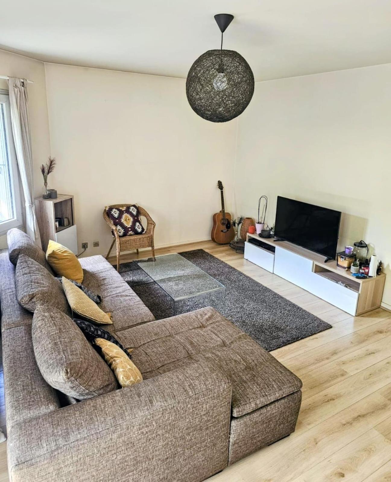 Appartement Spacieux Silencieux Lognes Bagian luar foto